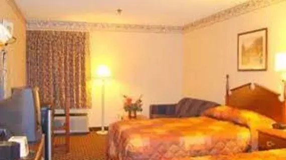 Knights Inn Chattanooga - Airport Area | Tennessee - Chattanooga (ve civarı) - Chattanooga