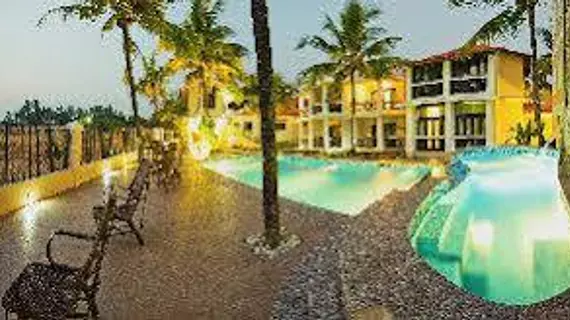 Resort Coqueiral | Goa - Kuzey Goa - Candolim