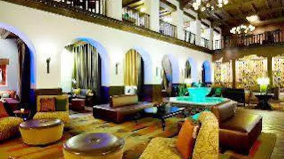 Hotel Andaluz | New Mexico - Albuquerque (ve civarı) - Albuquerque - Albuquerque Merkezi