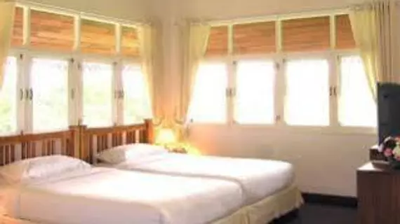 Mohn Mye Horm Resort | Chiang Rai İli - Mae Suai