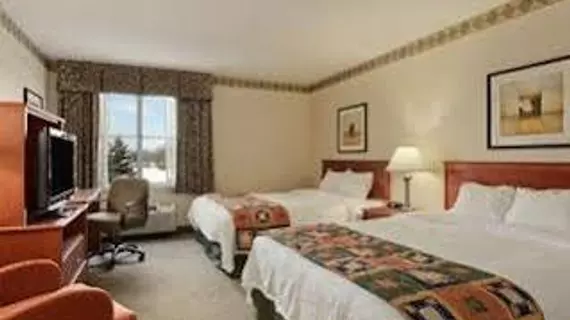 BAYMONT INN & SUITES GRAND RAP | Michigan - Grand Rapids (ve civarı) - Byron Center