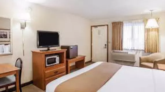 Quality Inn | Washington - Vernon Dağı (ve civarı) - Mount Vernon