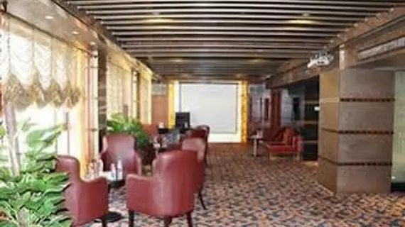 Ambassador Hotel | Guangdong - Şenzen (ve civarı) - Shenzhen - Nigang - Luohu