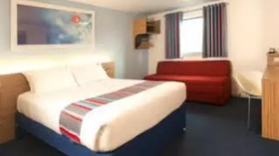 Travelodge Edinburgh Central Queen Street | İskoçya - Edinburgh (ve civarı) - Edinburgh - New Town