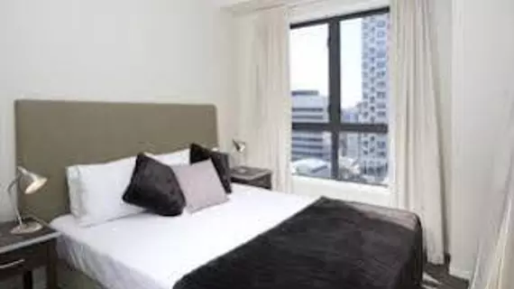 Quest on Queen Serviced Apartments | Auckland Bölgesi - Auckland (ve civarı) - Auckland - Auckland Merkezi İş Bölgesi