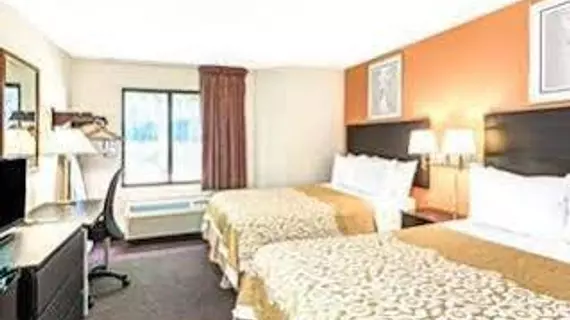 Days Inn Salisbury | Kuzey Karolayna - Lexington - Salisbury (ve civarı) - Salisbury