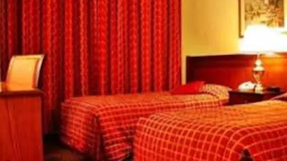 Ocean Amman Hotel | Amman İli - Amman (ve civarı) - Amman