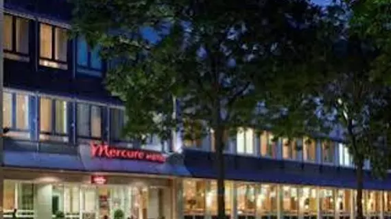 Mercure Hotel Münster City | Kuzey Ren-Westfalia - Muenster - Muenster - Innenstadtring