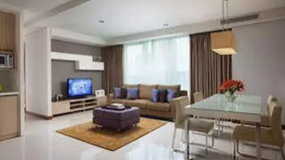 Citadines Rasuna Jakarta | West Java - Cakarta (ve civarı) - Cakarta