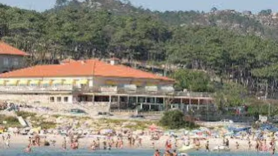 Hotel Samar | Galicia - Pontevedra (vilayet) - O Grove