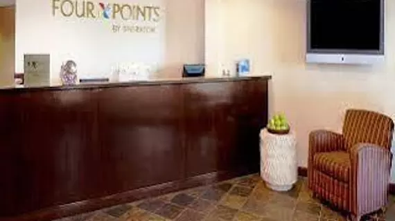 Four Points by Sheraton Oklahoma City Airport | Oklahoma - Oklahoma City (ve civarı) - Oklahoma