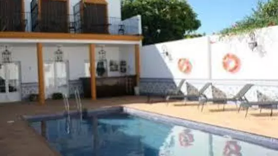 Hostal Ciudad Trigueros | Andalucia - Huelva (vilayet) - Trigueros