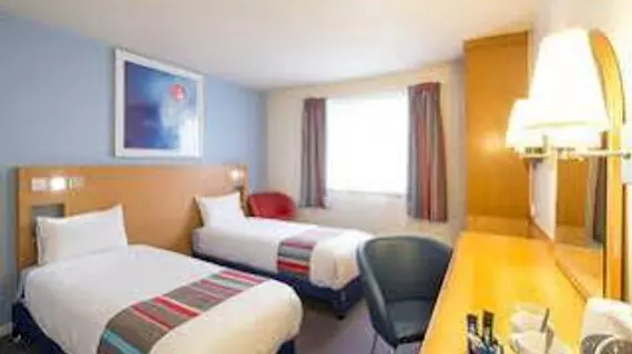 Travelodge London Docklands | Londra (ve civarı) - North London