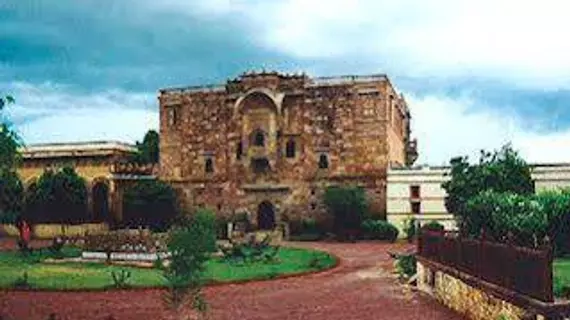 Fort Chanwa, Luni | Racastan - Jodhpur Bölgesi - Jodhpur