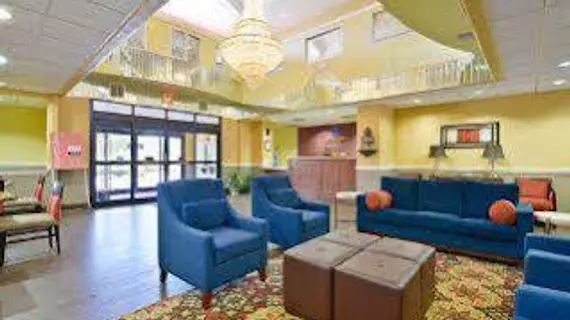 Comfort Suites Hwy 249 at Louetta | Teksas - Houston (ve civarı) - Houston