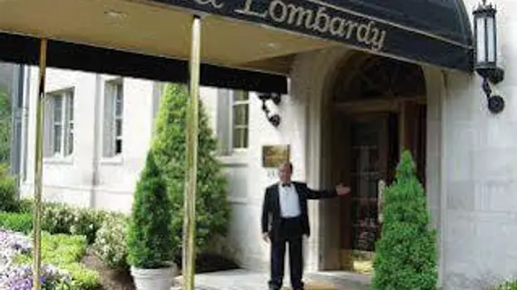 Hotel Lombardy | District of Columbia - Washington (ve civarı) - Washington - Northwest