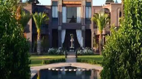 Palais Clementina and Spa | Marakeş (ve civarı) - Marrakech - Tassoultante - Agdal