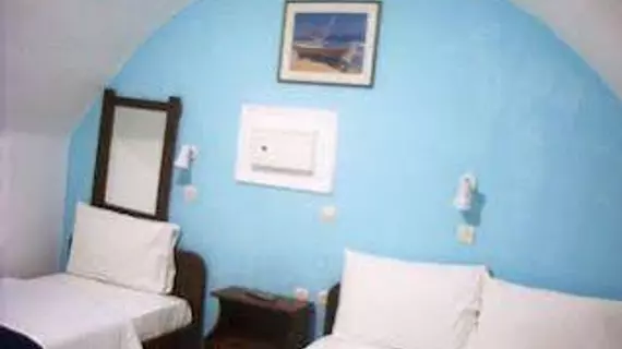 Loukia Villas Apartments | Ege Adaları - Santorini