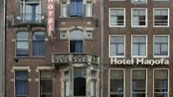 Budget Hotel Manofa | Kuzey Hollanda - Amsterdam - Amsterdam Merkezi