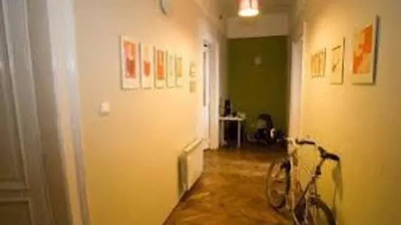 Travellers Inn Hostel | Küçük Polonya Voyvodalığı - Krakow (ve civarı) - Krakow - Stare Miasto