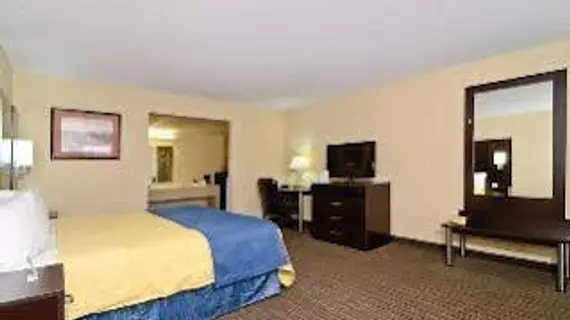 Best Vincennes Inn | Indiana - Vincennes (ve civarı) - Vincennes