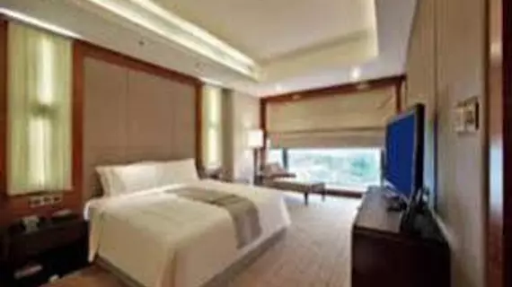 Grand Skylight International Hotel Shenzhen Guanlan Avenue | Guangdong - Şenzen (ve civarı) - Shenzhen - Dawojiang