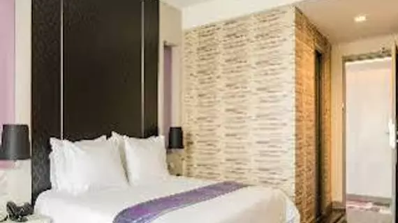 Grand Tower Inn Sukhumvit 55 | Bangkok - Bangkok Merkezi İş Bölgesi