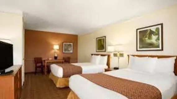 Baymont Inn & Suites Marietta/Atlanta North | Georgia - Atlanta (ve civarı) - Marietta