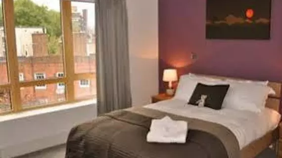 Dreamhouse Apartments London City | Londra (ve civarı) - London City Center - Clerkenwell