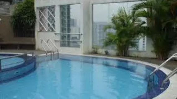 Final Destination Service Apartment | Kuala Lumpur (ve civarı) - Medan Tuanku