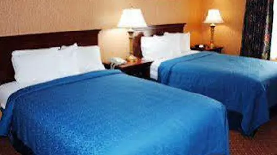 Quality Inn & Suites Meriden | Connecticut - Hartford (ve civarı) - Meriden