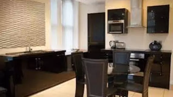 Signature Living, Serviced Apartments, Liverpool | Merseyside (ilçe) - Liverpool (ve civarı) - Liverpool - Liverpool Kent Merkezi