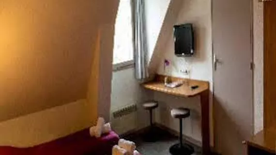 Inter Hotel Le Surcouf | Pays de la Loire - Loire-Atlantique - Nantes (ve civarı) - Nantes - Nantes Şatosu - Gare