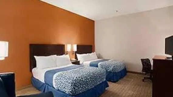 Days Inn Philadelphia Convention Center | Pensilvanya - Bucks County - Philadelphia (ve civarı) - Philadelphia - Chinatown (Çin Mahallesi)