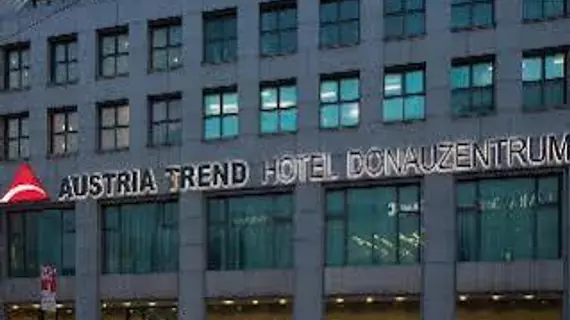 Austria Trend Hotel Donauzentrum | Vienna (eyalet) - Viyana