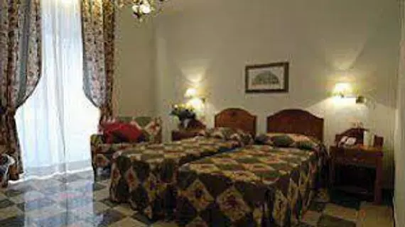 Hotel Aberdeen | Lazio - Roma (ve civarı) - Roma Kent Merkezi - Rione XVIII Castro Pretorio