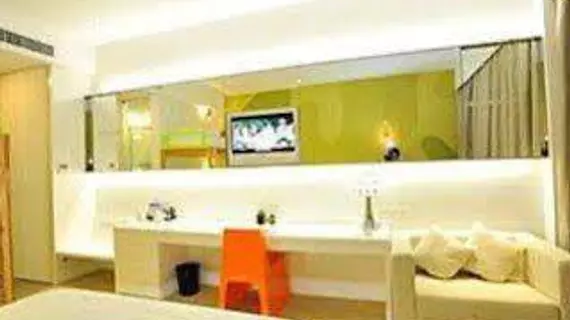 Otique Aqua Hotel | Guangdong - Şenzen (ve civarı) - Shenzhen