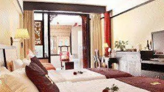 Lijiang Wangfu Hotel | Yunnan - Lijiang - Dayan Old Town