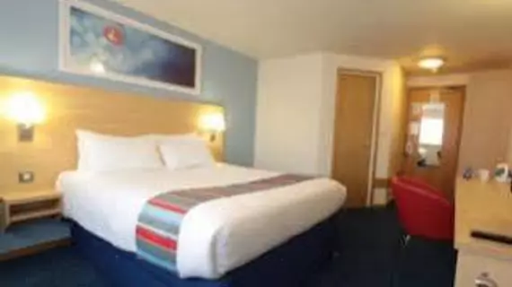 Travelodge Bournemouth | Dorset (kontluk) - Bournemouth - Boscombe