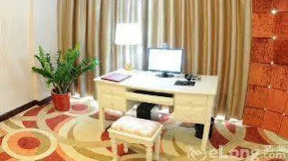 Vienna Hotel Guangzhou Chimelong Branch | Guangdong - Guangzhou (ve civarı) - Guangzhou