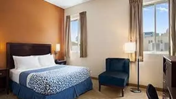 Days Inn Philadelphia Convention Center | Pensilvanya - Bucks County - Philadelphia (ve civarı) - Philadelphia - Chinatown (Çin Mahallesi)