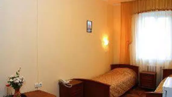 Yal Hotel | Tataristan Cumhuriyeti - Kazan (ve civarı) - Kazan