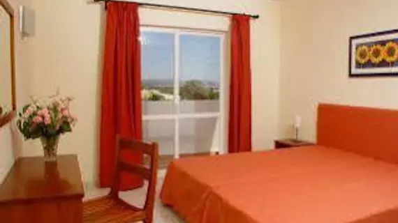 Apartamentos Turísticos Pateo Village | Algarve - Faro Bölgesi - Albufeira - Vale de Santa Maria