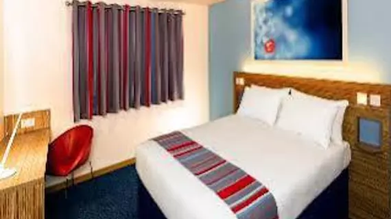 Travelodge London Stratford | Londra (ve civarı) - Newham - Stratford