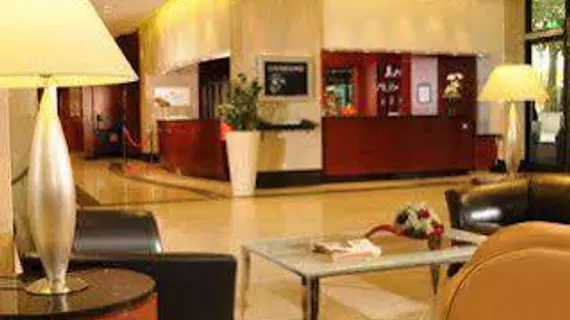 Hilton Basel | Basel-Landschaft - Basel (ve civarı) - Basel