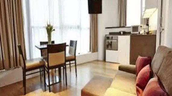 Tower Bridge London Apartments | Londra (ve civarı) - Southwark - Bermondsey