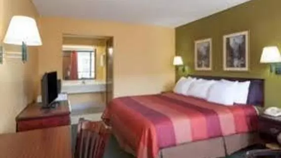 Days Inn Nashville West | Tennessee - Nashville-Davidson - Nashville (ve civarı) - Nashville