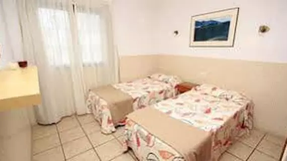 Apartamentos Acuario Sol | Kanarya Adaları - Las Palmas - Tias