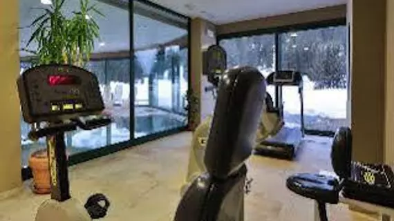 Residence Hotel Sport Campiglio | Trentino-Alto Adige - Trento İli - Madonna di Campiglio