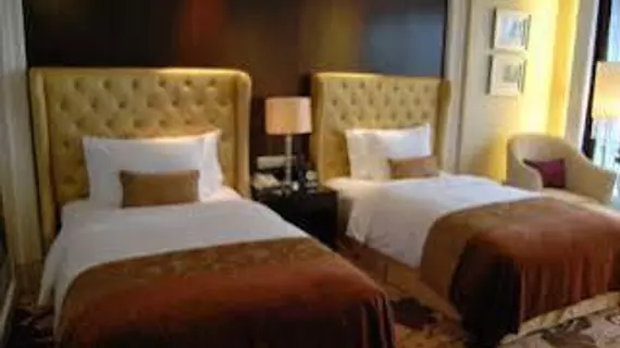 Days Hotel & Suites Hillsun Ch | Chongqing (ve civarı) - Chongqing - Haitangxi - Yuzhong